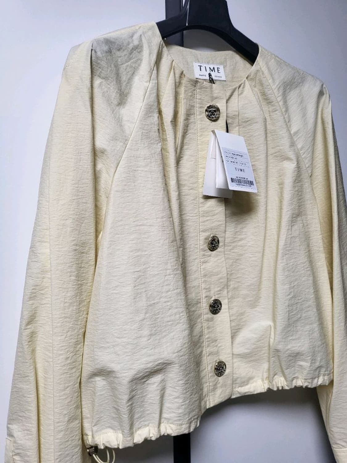 타임 블라우스 겸 자켓 상품이미지6