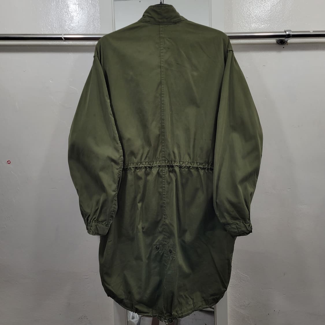 L US Army 피쉬테일 m-51 개파카 상품이미지5