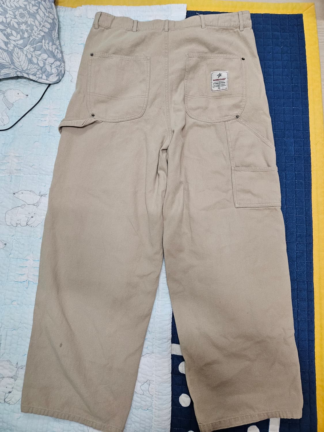 아오이로 더블니 v2 중고 상품이미지3