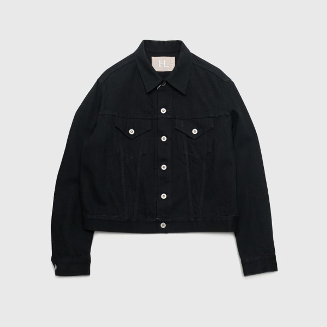 cashmere denim jacket 상품이미지1