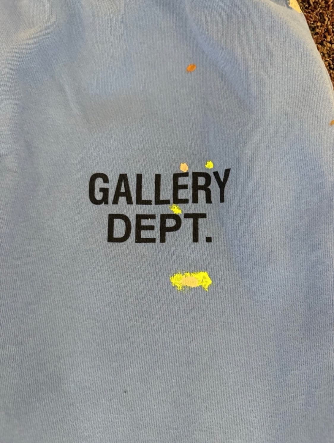 갤러리 디파트먼트 플레어 팬츠 상품이미지2