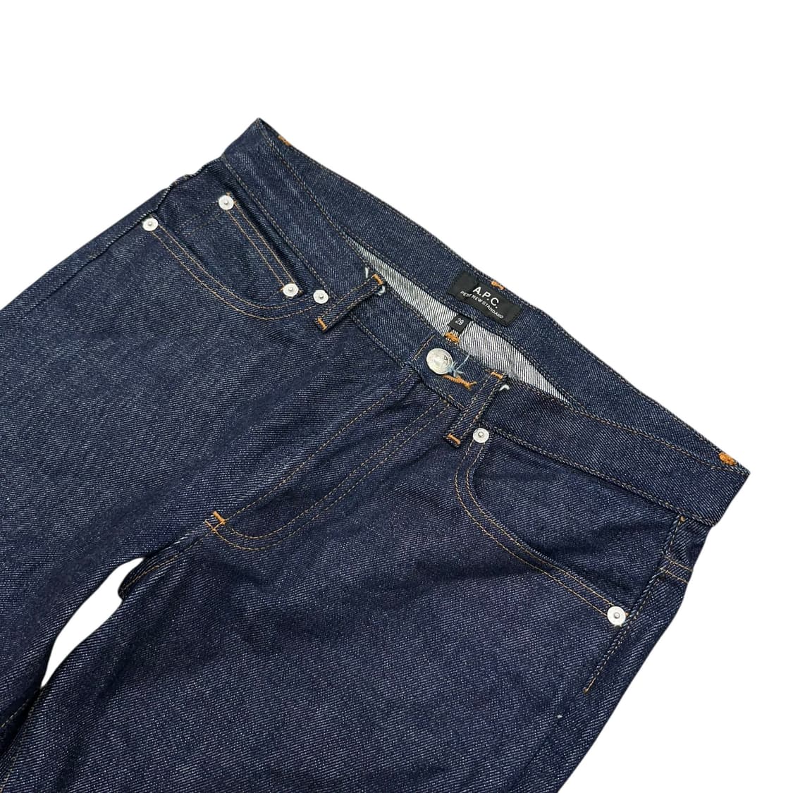 A.P.C 아페쎄 쁘띠스탠다드 데님 상품이미지2