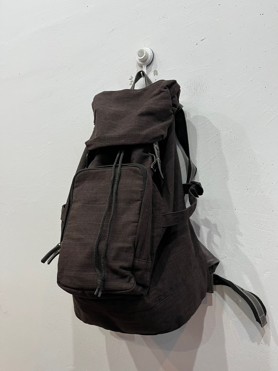 Do.RAUDRUPPU 빈티지 백팩 상품이미지1