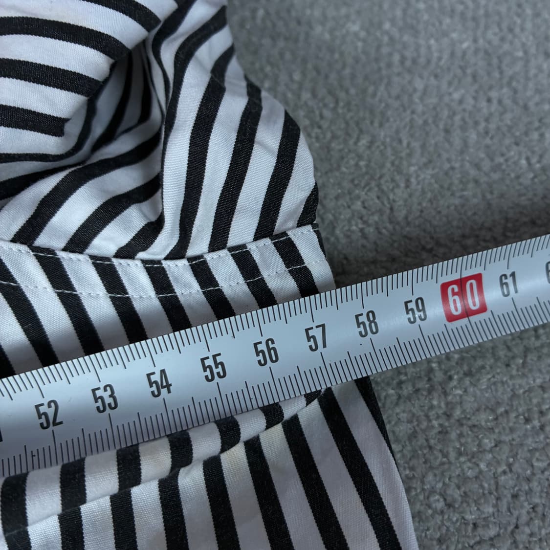 폴로 랄프로렌 스트라이프 셔츠 XL 상품이미지5