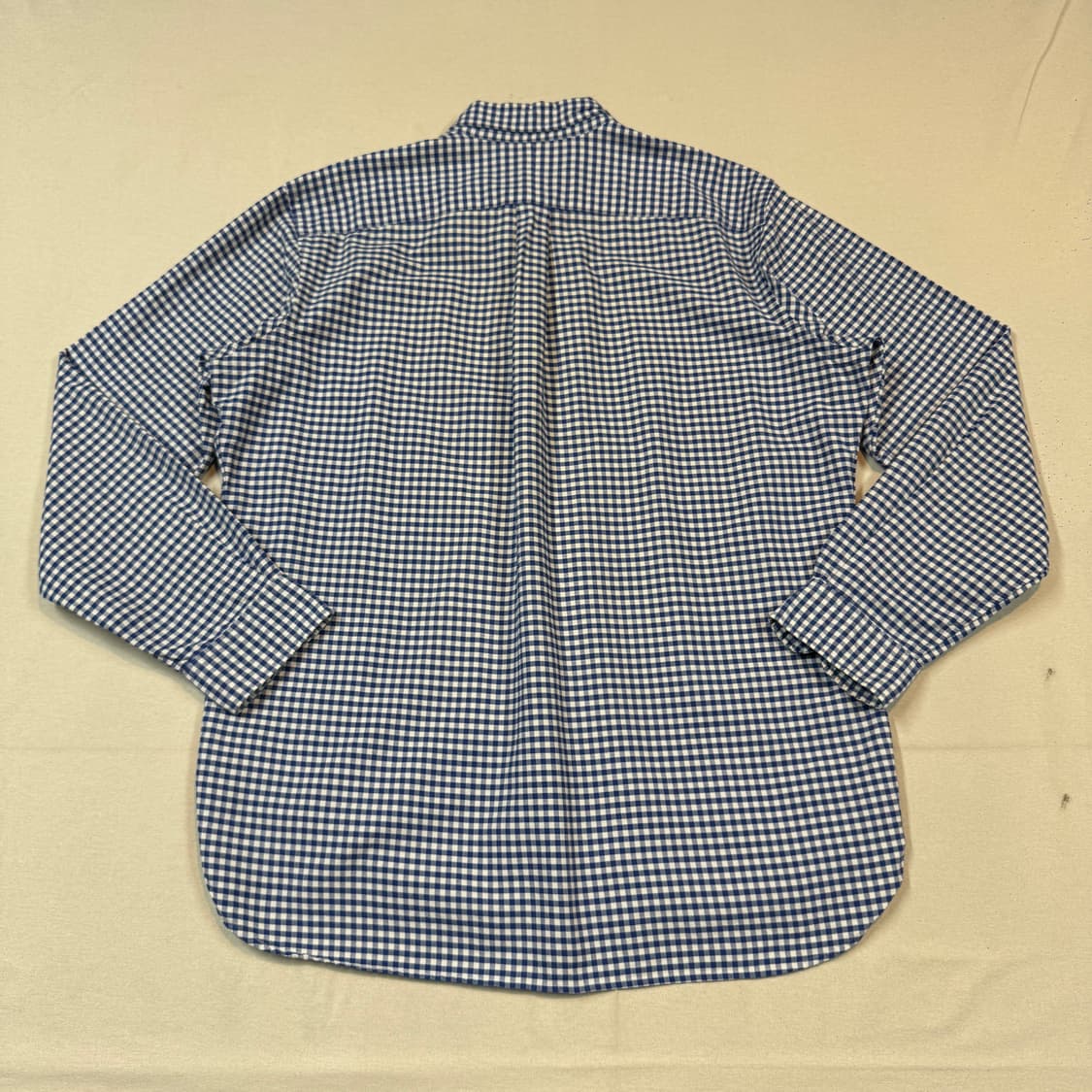 L) 폴로 랄프로렌 클래식핏 옥스포드 체크 셔츠 상품이미지5