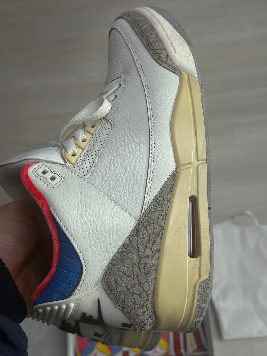 조던 3 서울 2.0 275mm 상품이미지5