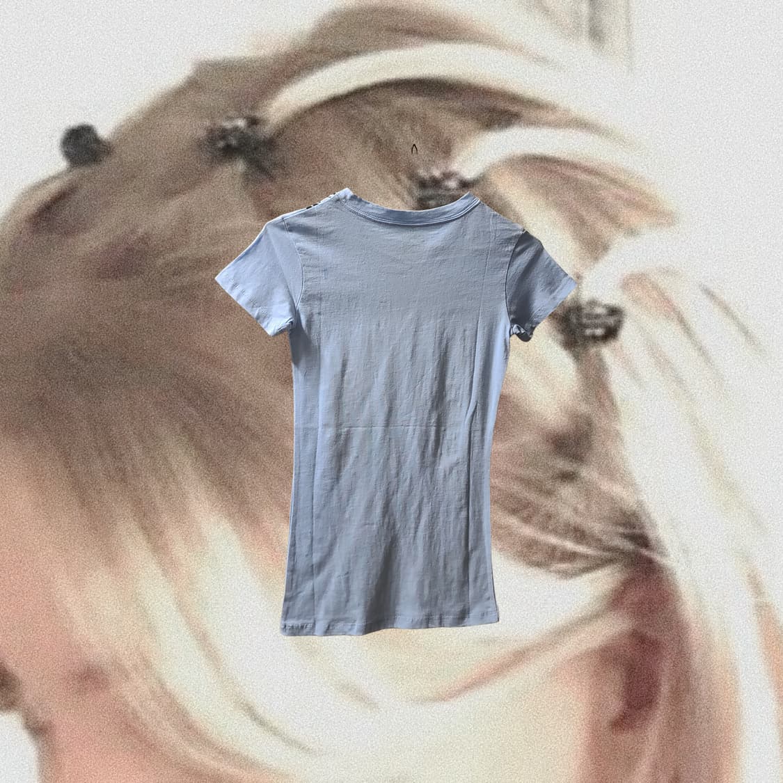 Vintage y2k illustration sora 상품이미지2