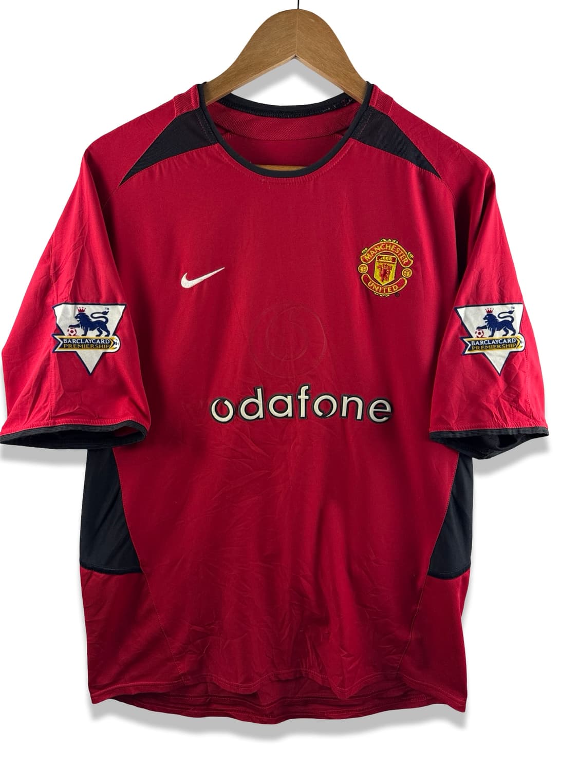 나이키 02-04 맨유 홈 유니폼2623 상품이미지1