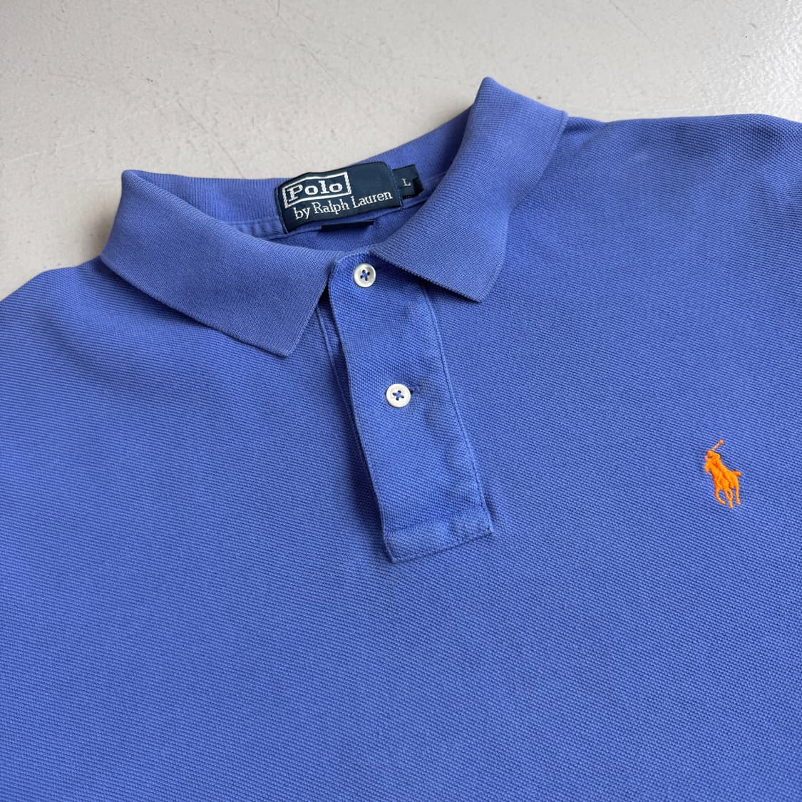 폴로 포니 PK 카라 반팔 티셔츠 상품이미지3