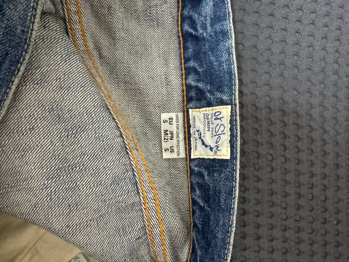 [2] orslow 105 2years 상품이미지6