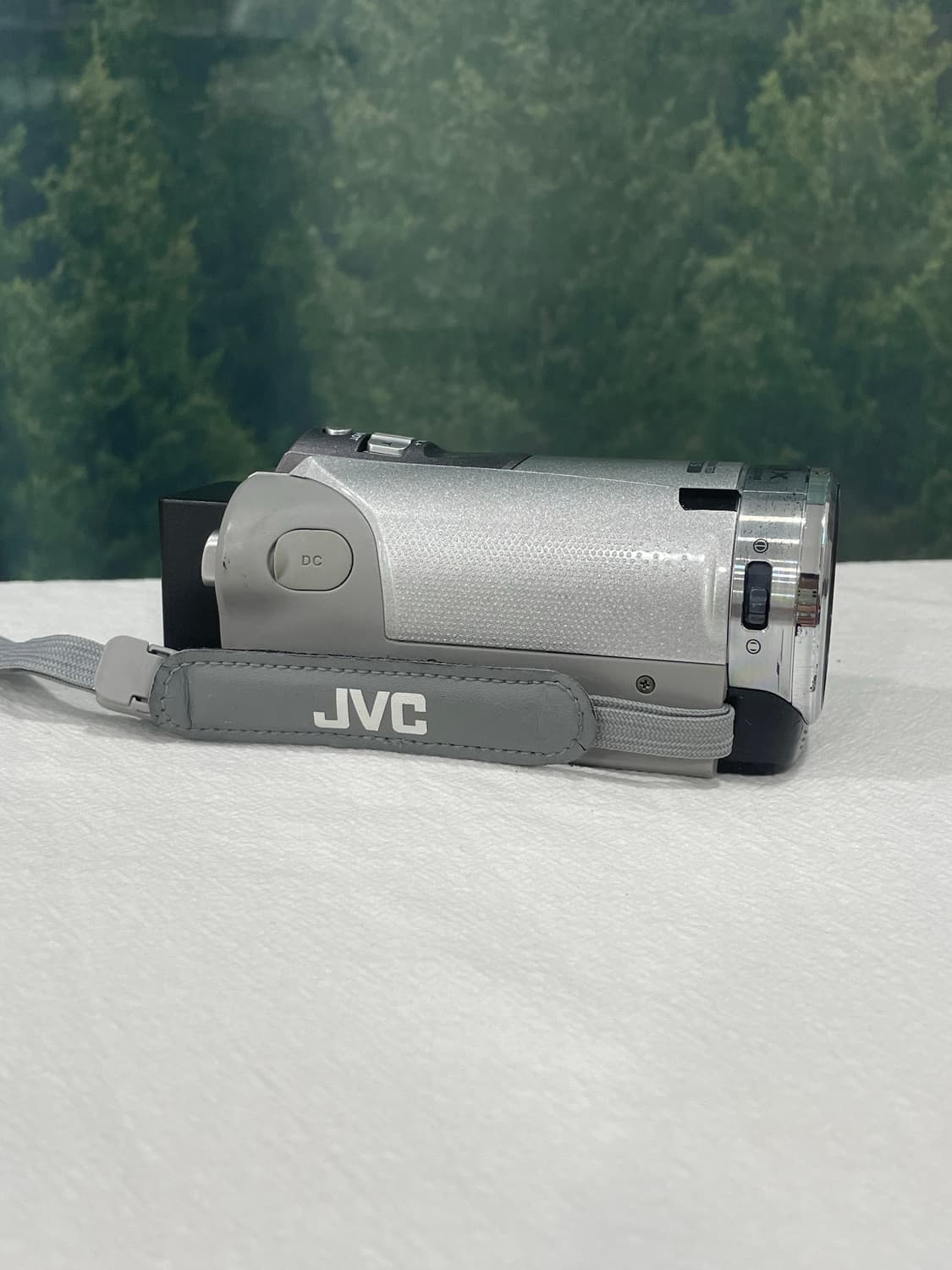 (셀카) JVC gz-e770 디지털캠코더 빈티지캠코더 디카 상품이미지6