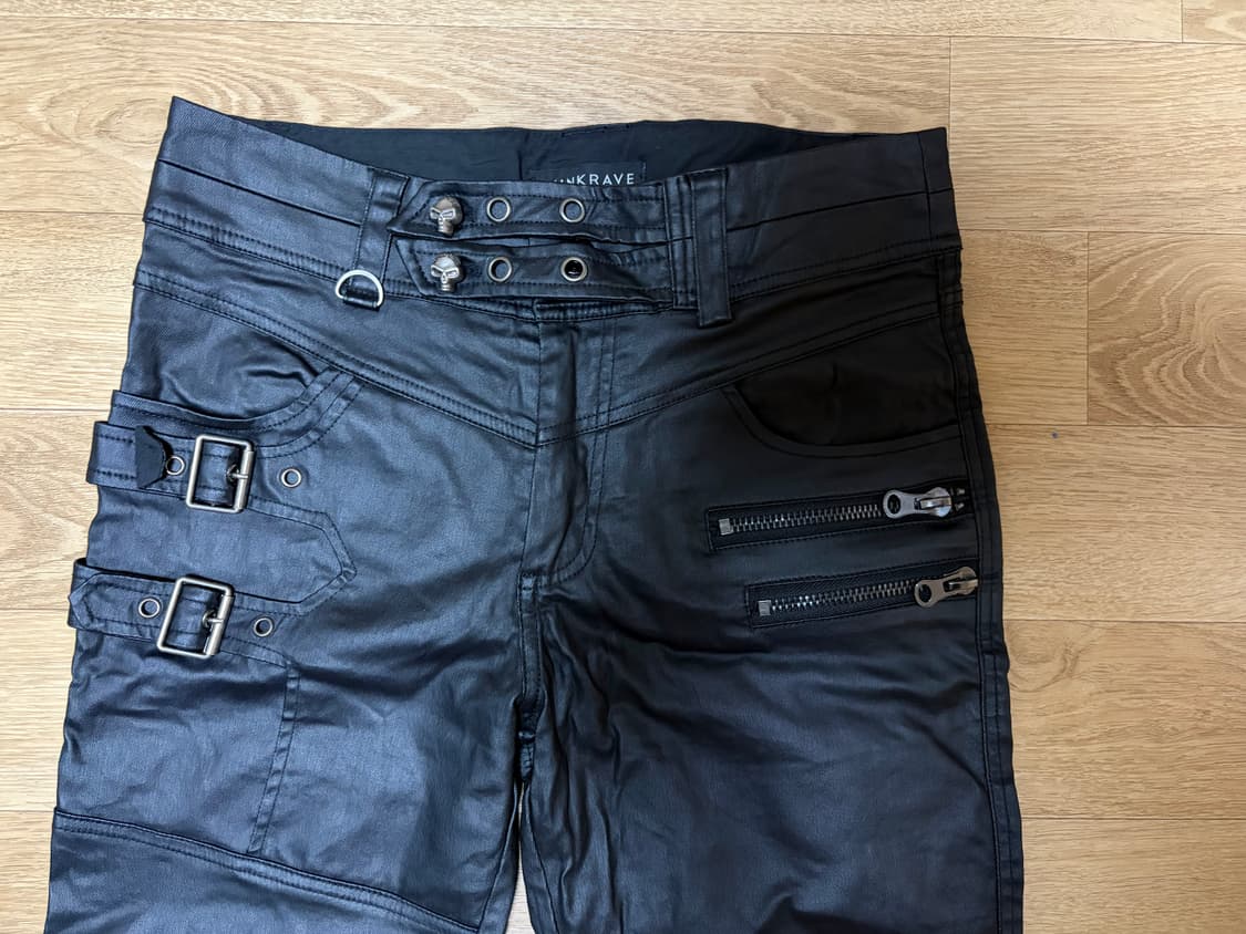 펑크레이브 레더진 상품이미지3