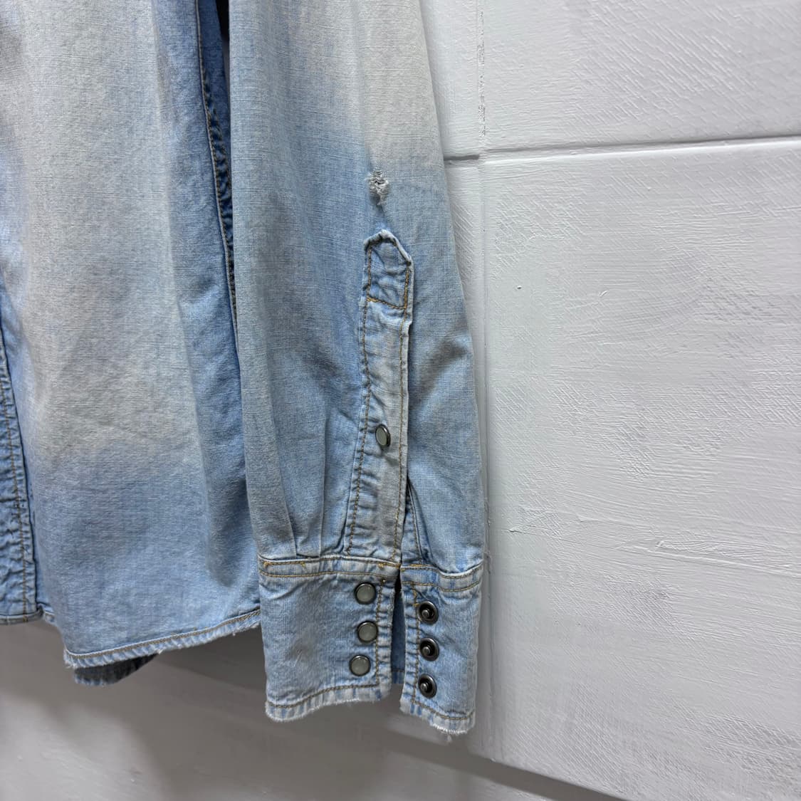 Polo Ralph Lauren 웨스턴 데님 셔츠 남방  상품이미지6