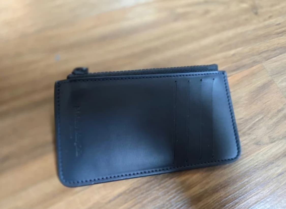 메종마르지엘라 지퍼 카드 지갑 [정품 풀팩] 상품이미지2