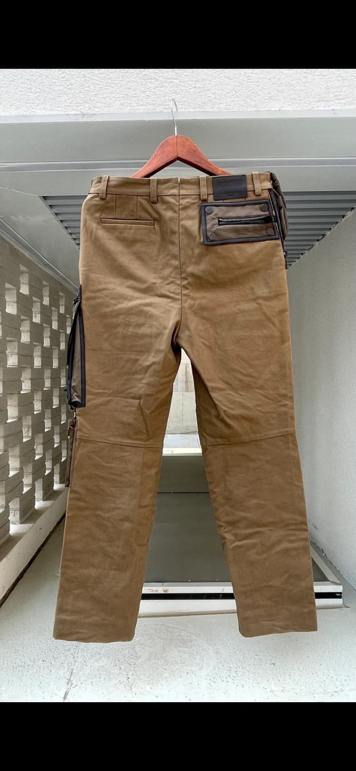 [정품] 발렌시아가(Balenciaga) 20FW 멀티 포켓 카고 팬츠 상품이미지8