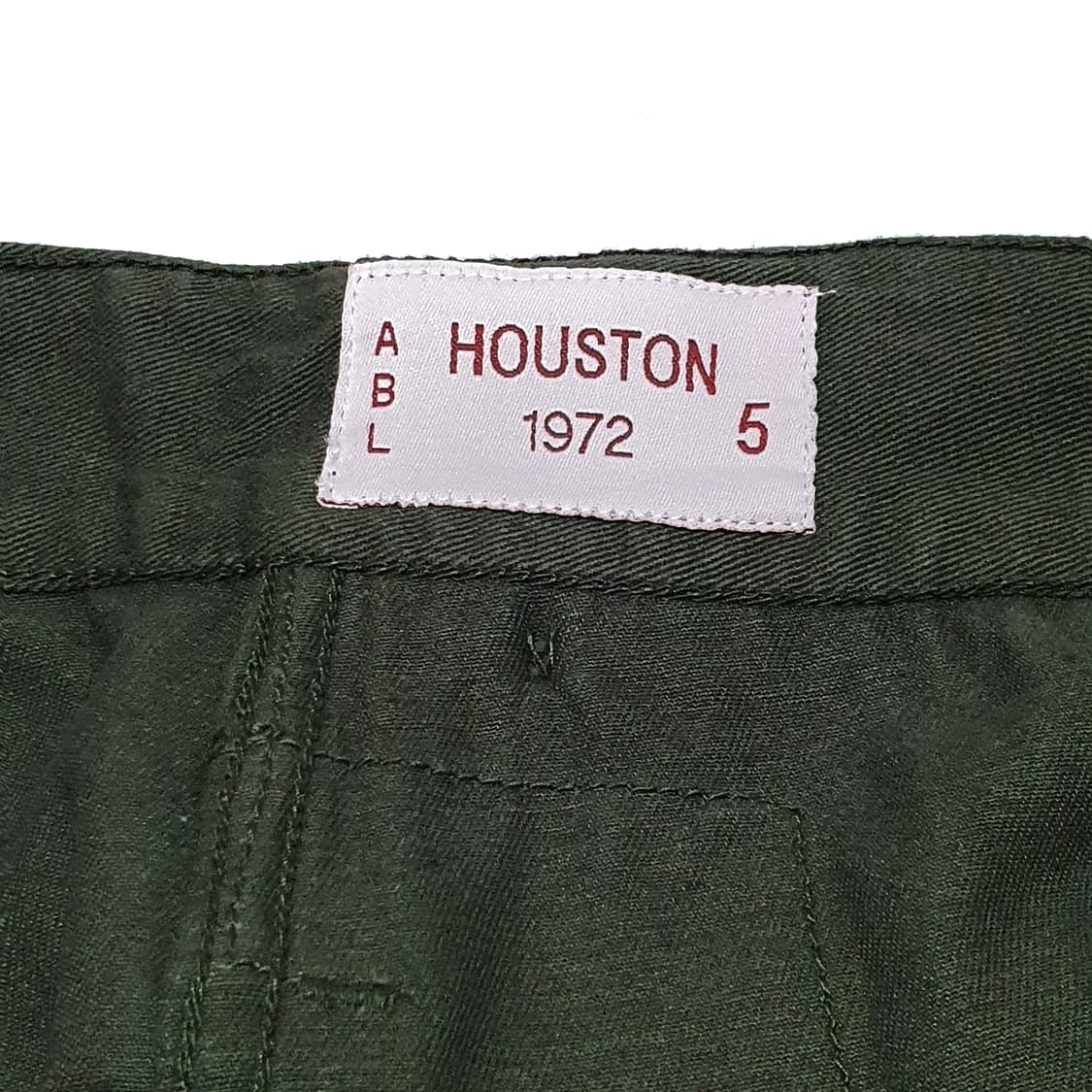 휴스턴 벨기에 m64 카고팬츠 (34~35) 70s 복각 상품이미지6