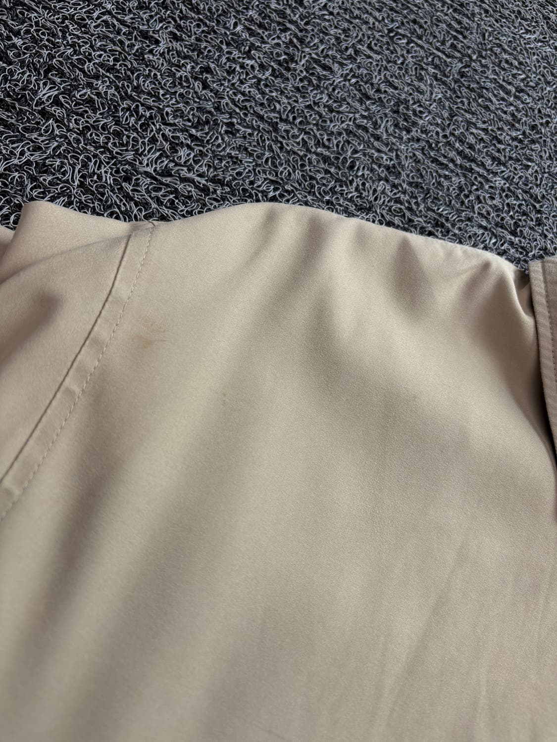 폴로 랄프로렌 포니로고 베이지 해링턴 스윙톱 자켓 3315 상품이미지4