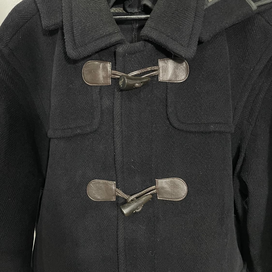 빈폴 후드 더플 코트 상품이미지8