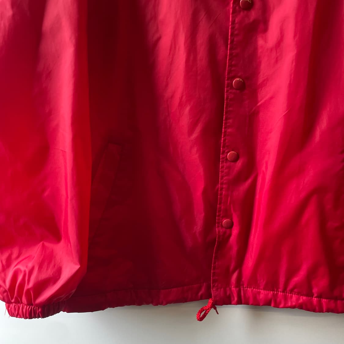 도쿄 인디언스 코치 자켓 상품이미지5