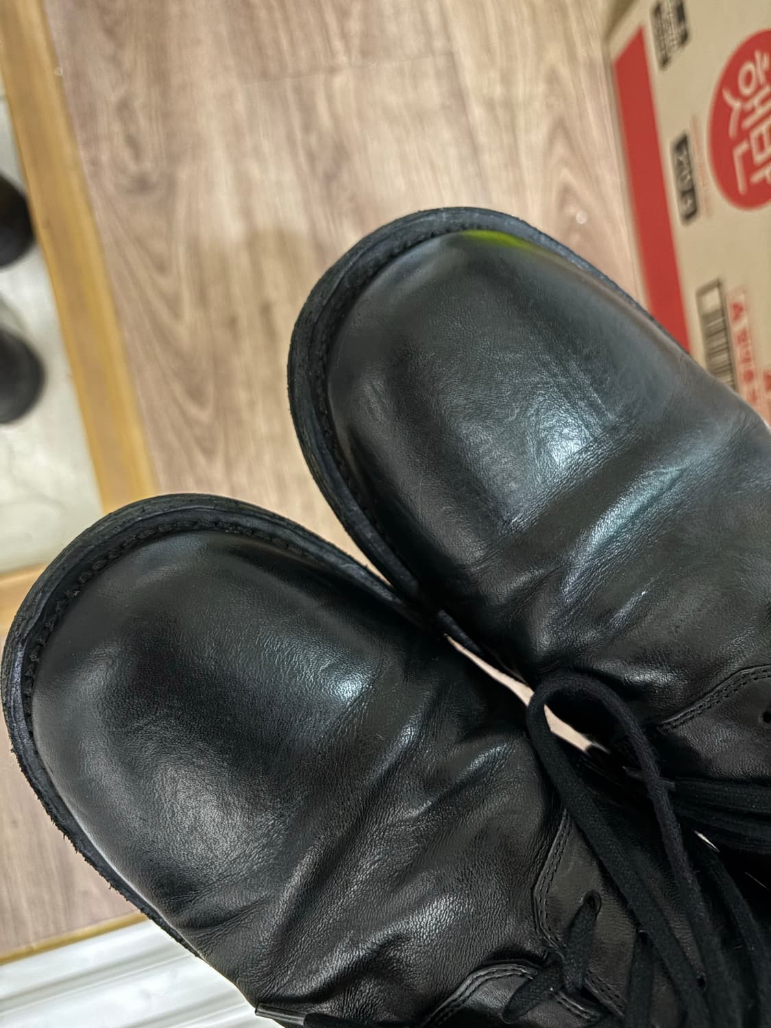 킨치 kinchi 649 비브람 290 상품이미지4