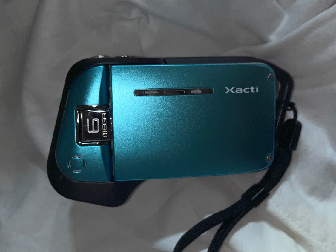 산요작티 ca65 캠코더 디카 sanyo xacti 카메라 cg9cg11 상품이미지1