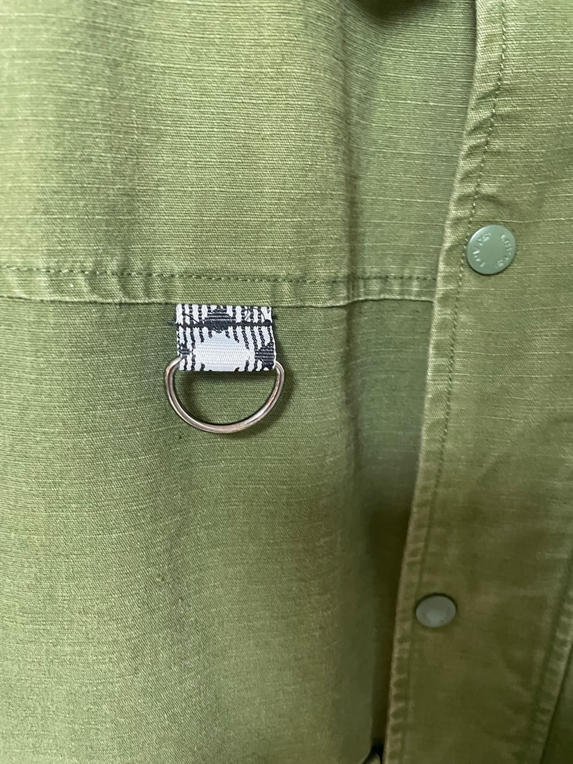 리바이스 남성 Fishing jacket M 사이즈 상품이미지4