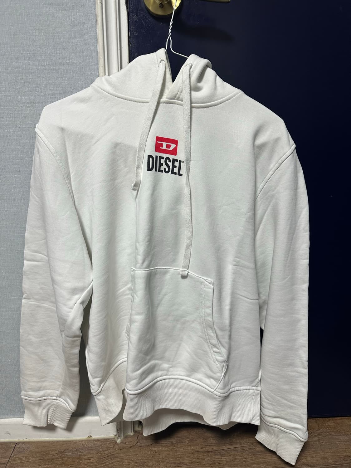 디젤 후드티 상품이미지1