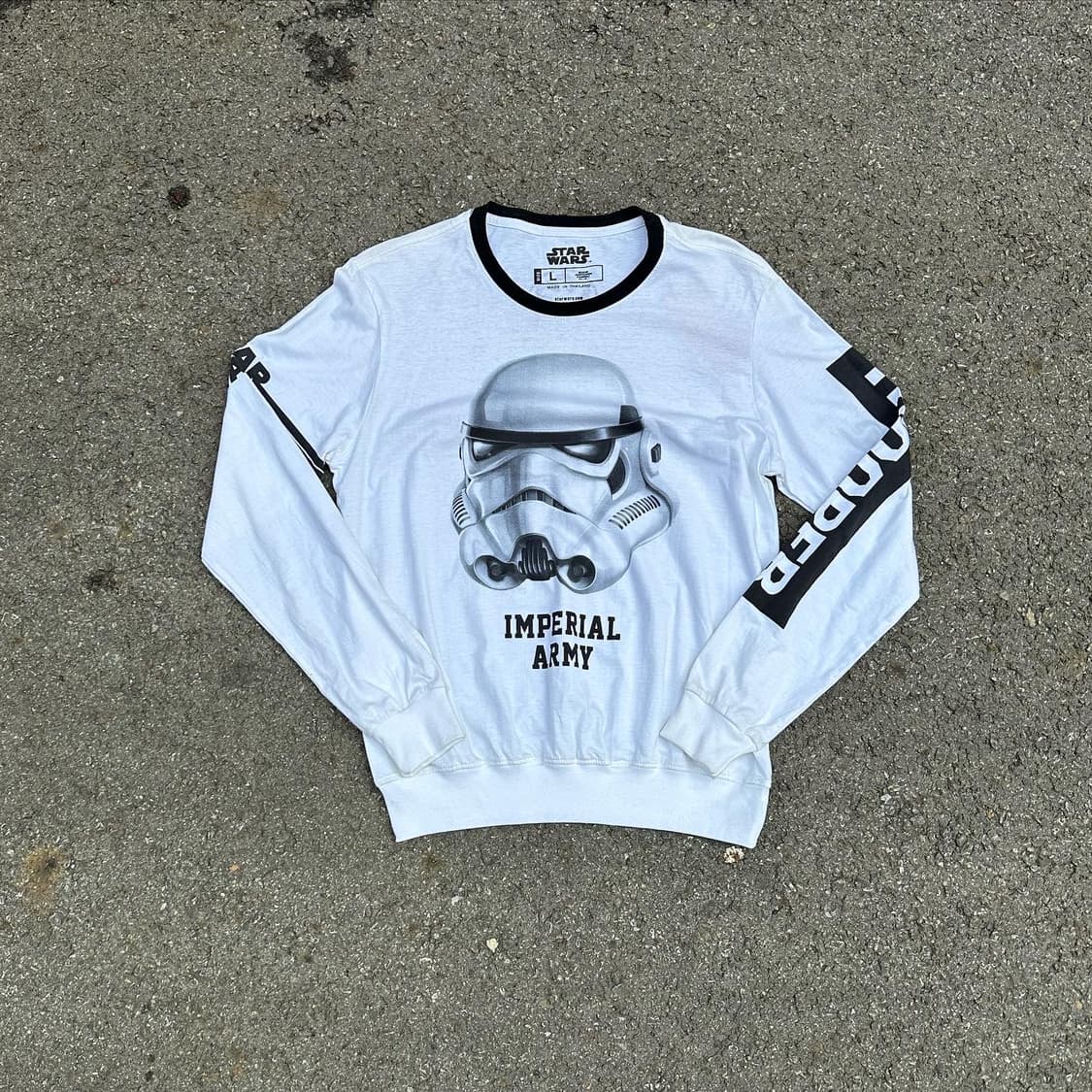 Vintage Starwars Stormtrooper 상품이미지2