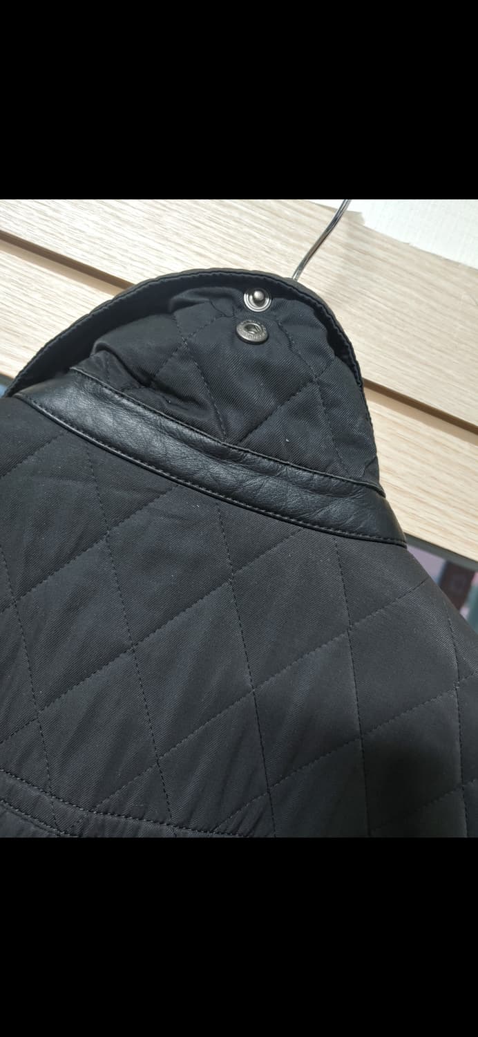 버버리 간절기 퀄팅자켓 (105) 상품이미지4