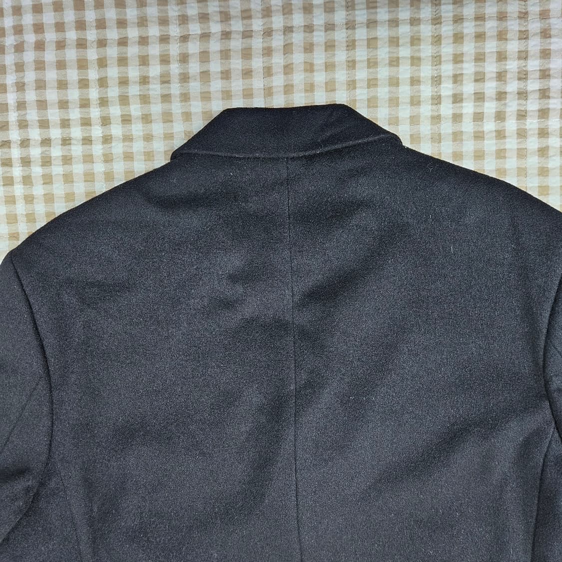 멋진 울100 롱 코트 자켓 남자100 상품이미지10