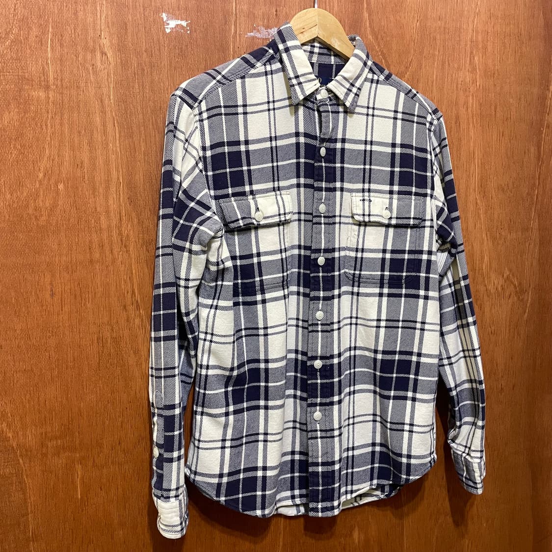 (M/M) POLO 폴로 랄프로렌 체크 셔츠    상품이미지3