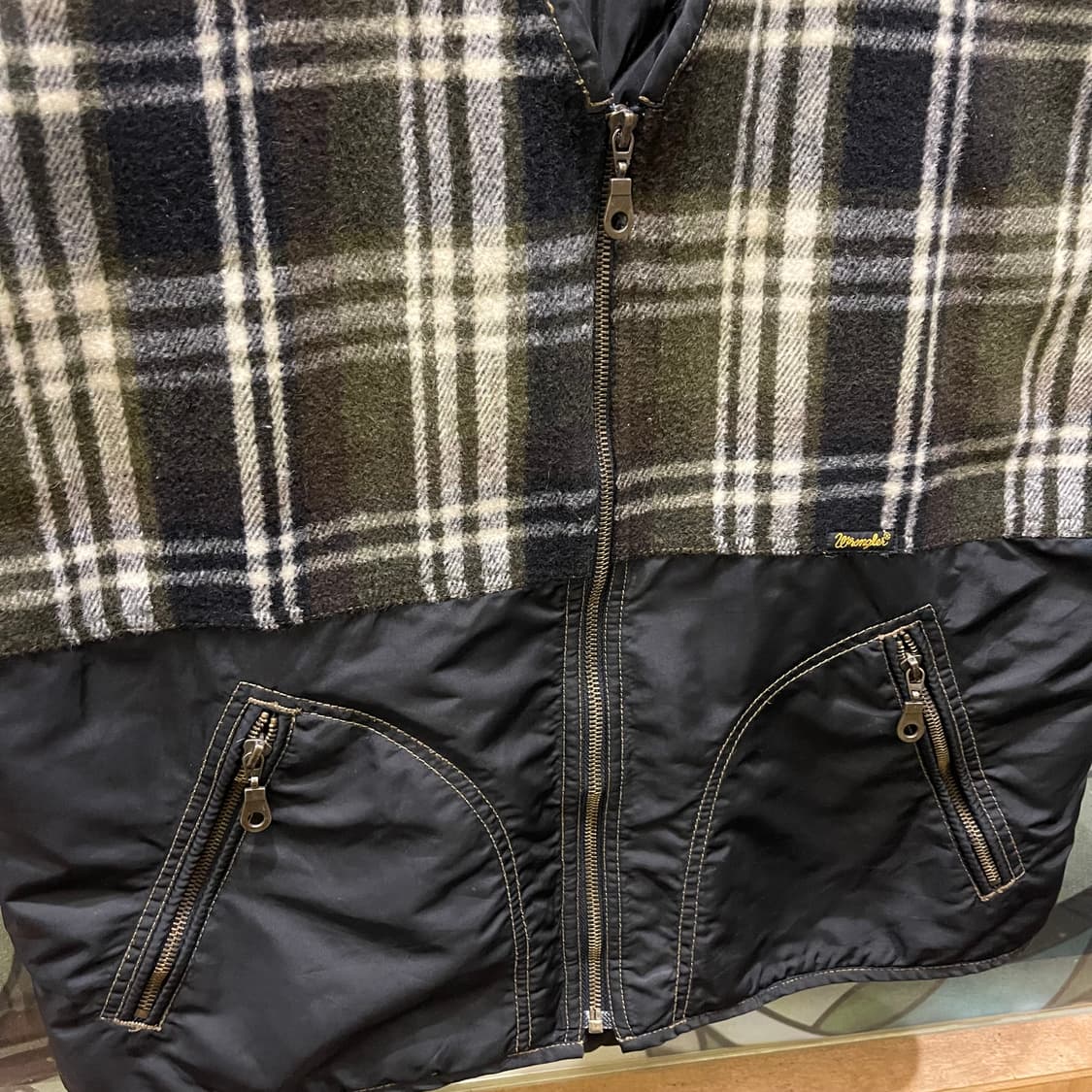 랭글러 웨스턴 베스트 상품이미지3