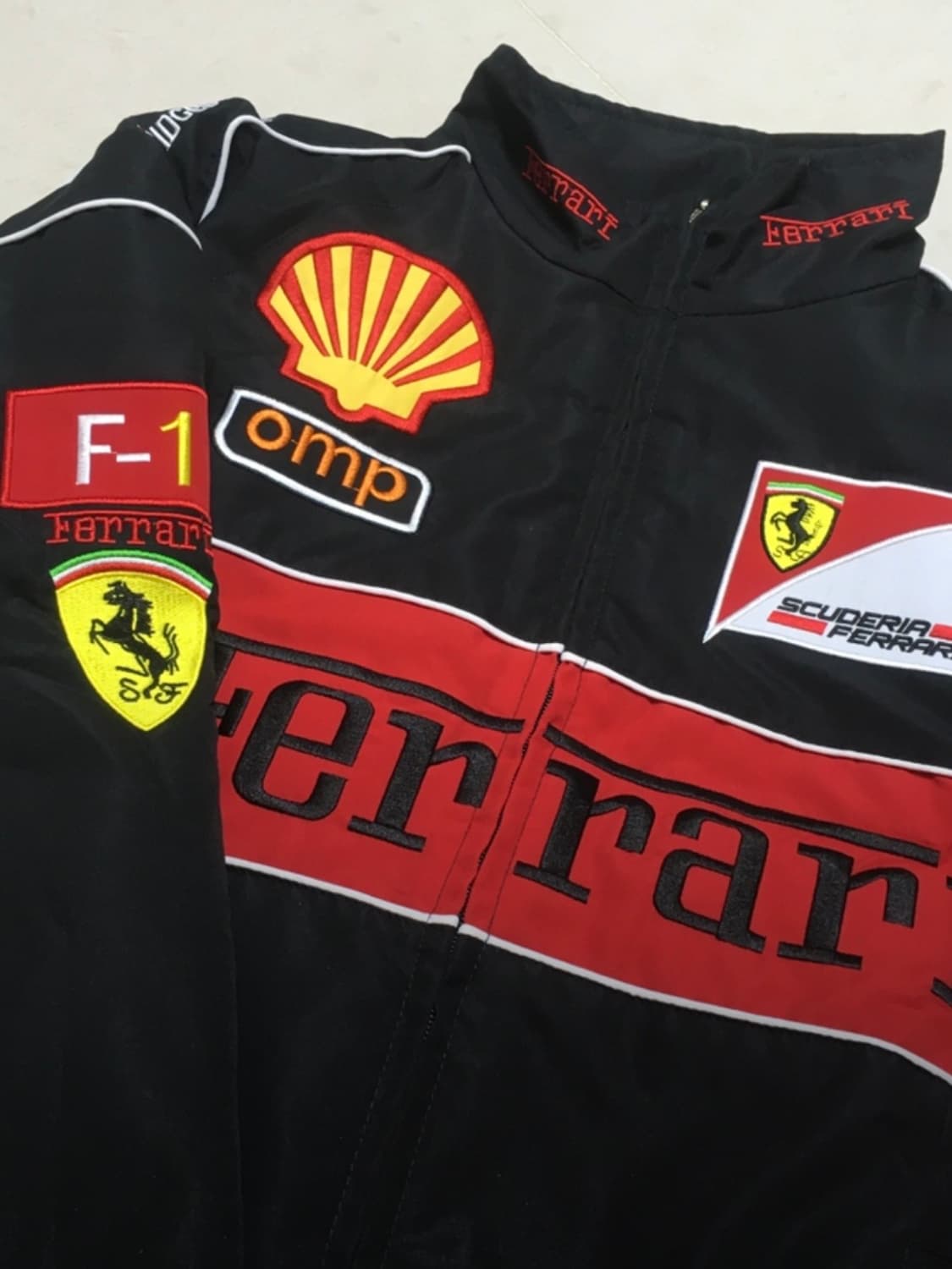 F1자켓(새상품) 상품이미지2