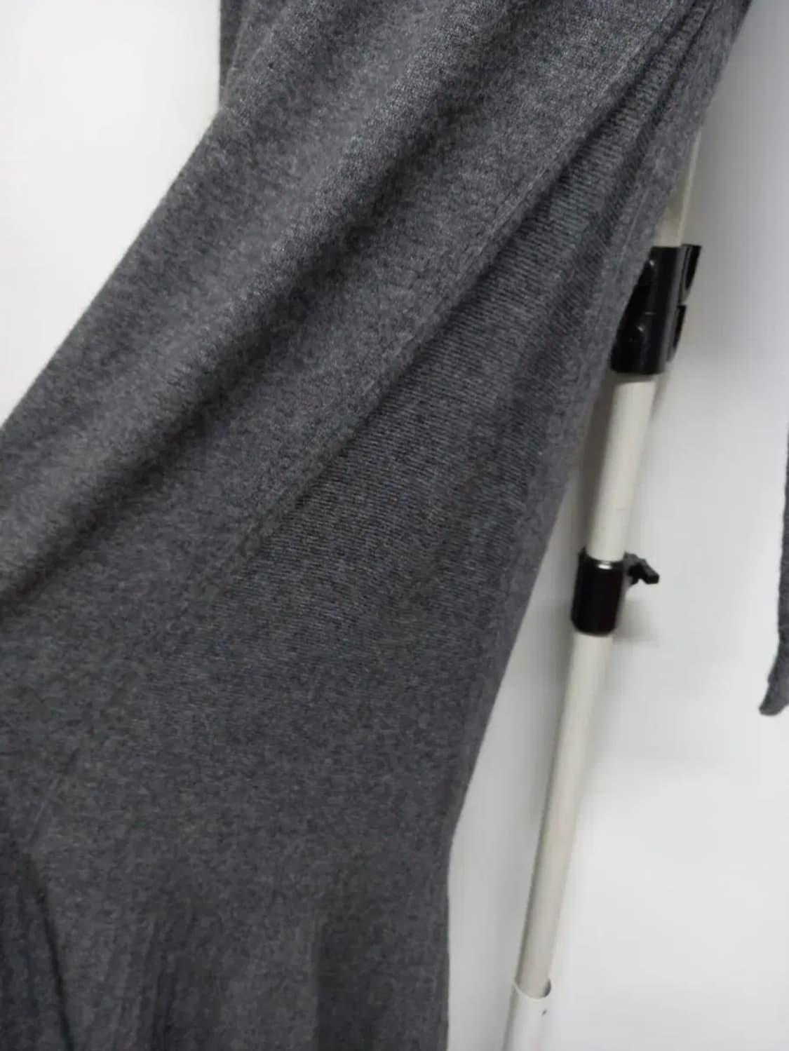 새 지컷 C-CUT  홀가먼트 울 맥시니트원피스 F 상품이미지5