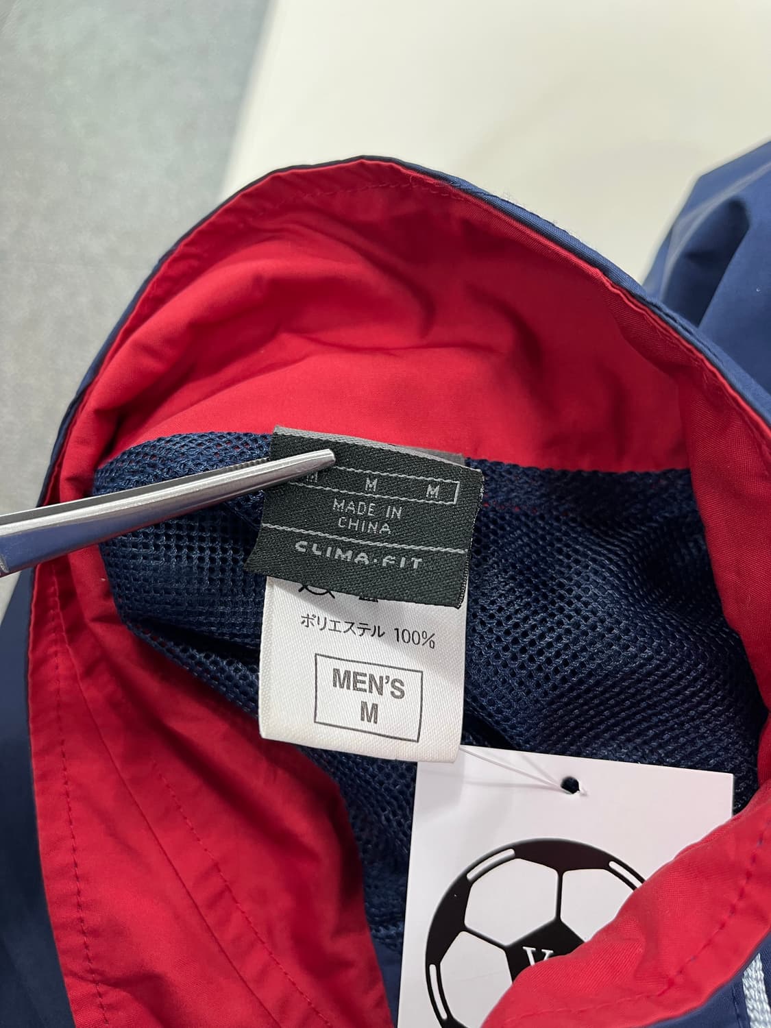 나이키 가시마 앤틀러스 자켓 상품이미지4