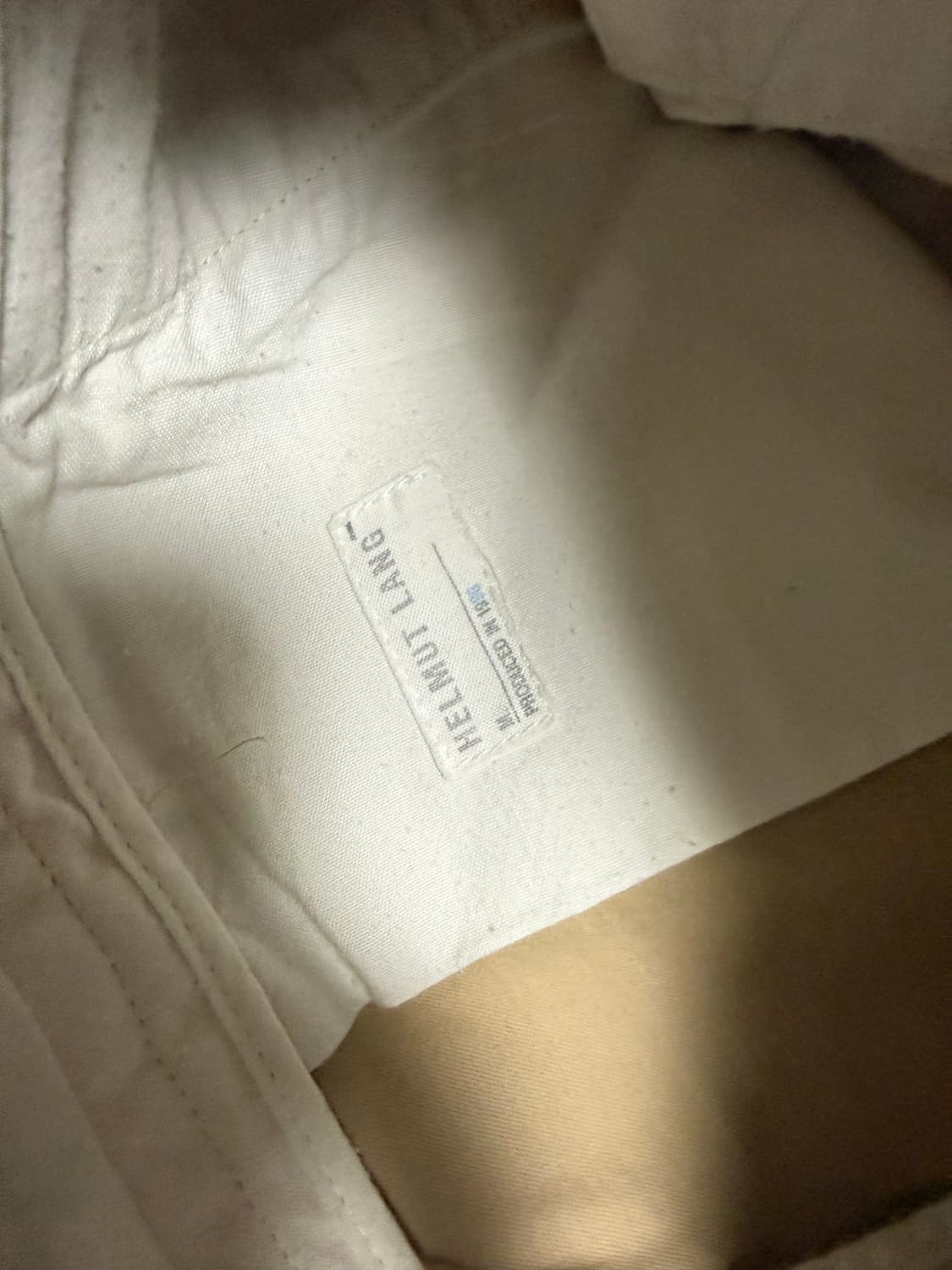 (48) 1998 헬무트랭 치노팬츠 상품이미지8