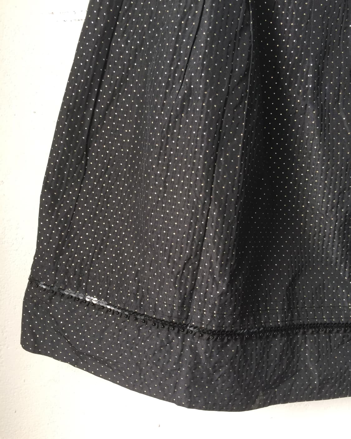 Dot pattern midi skirt 상품이미지2