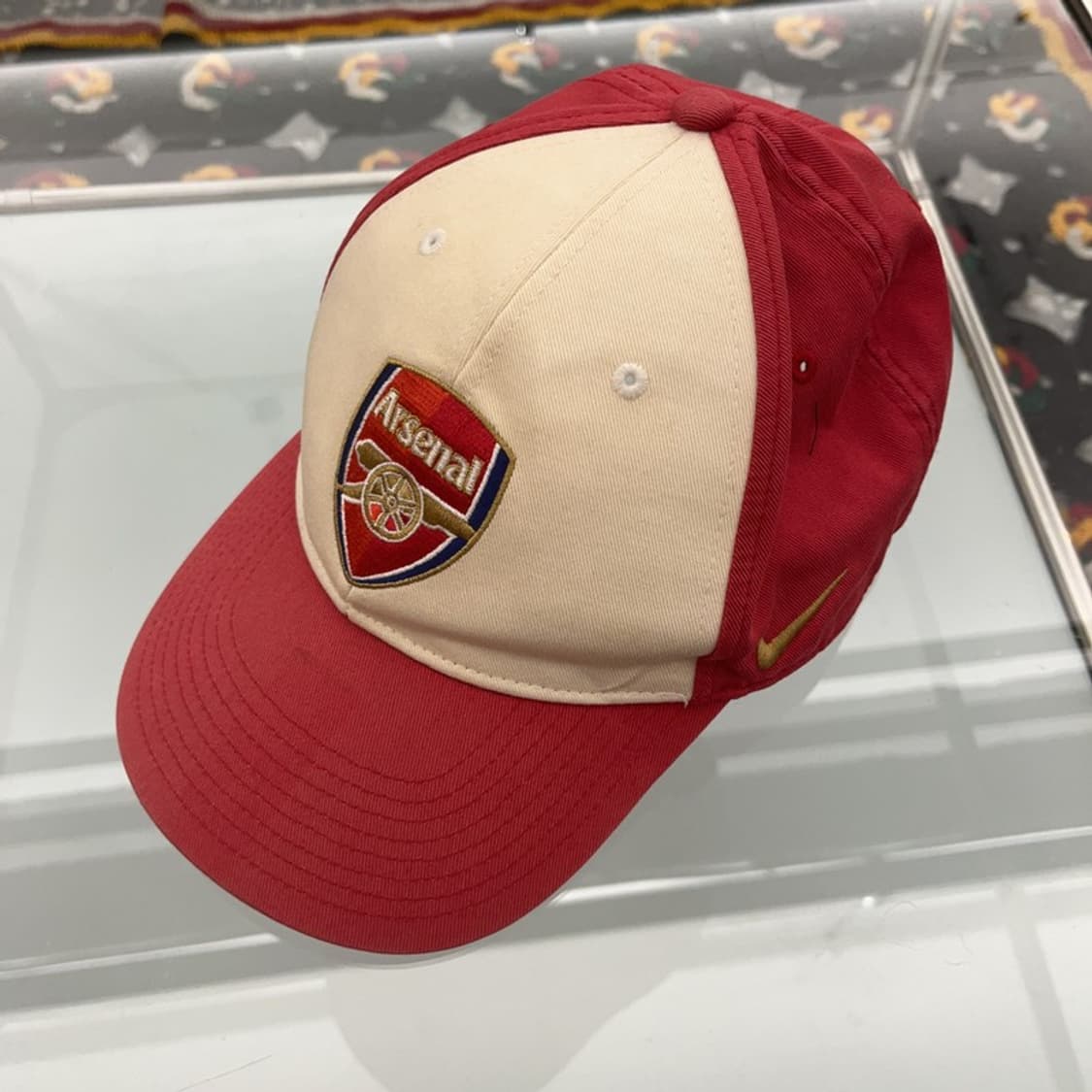 나이키 올드스쿨 00's 스포티 아스날 볼캡 C08474 상품이미지3