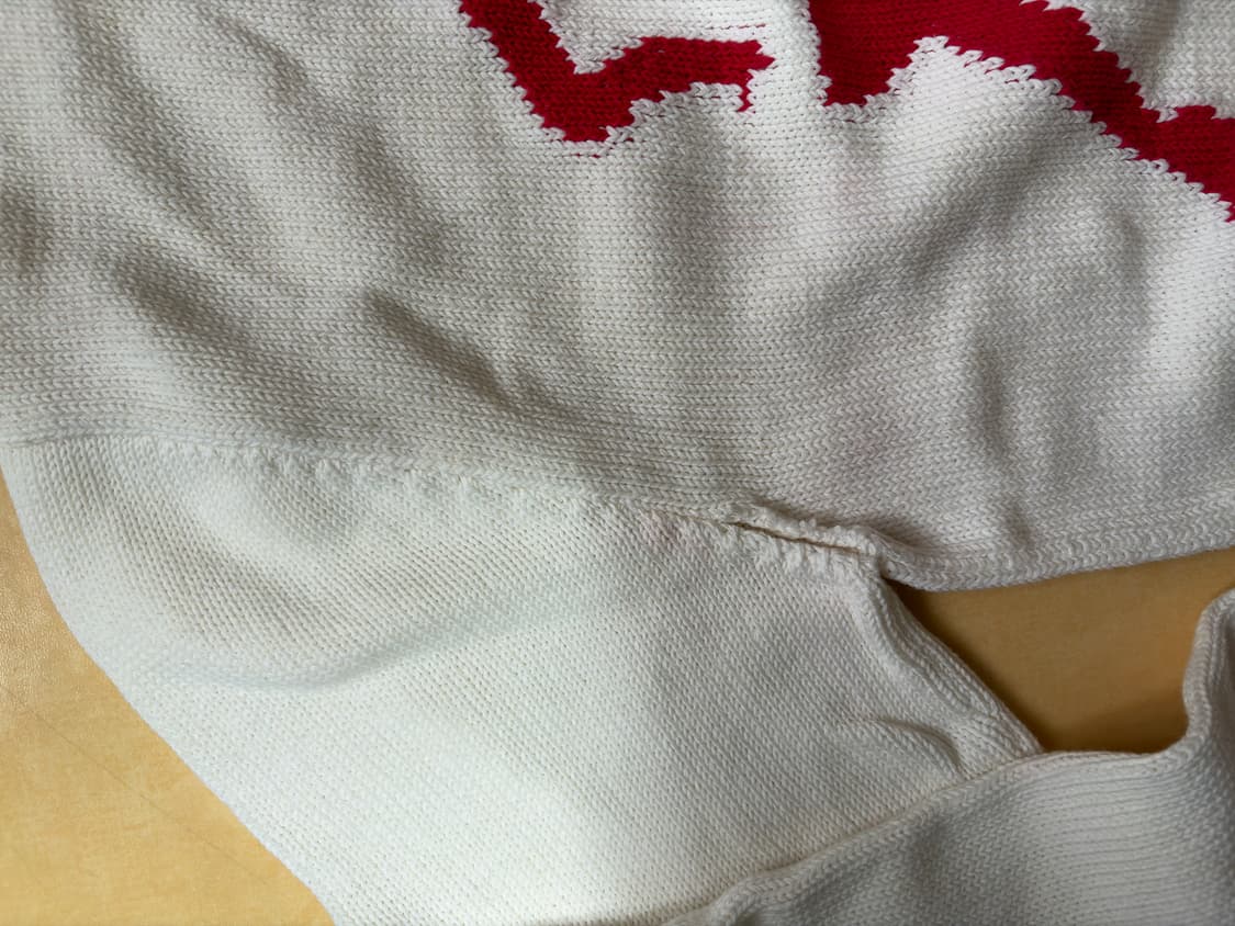 스테판 쿡 니트(희귀매물) 상품이미지3