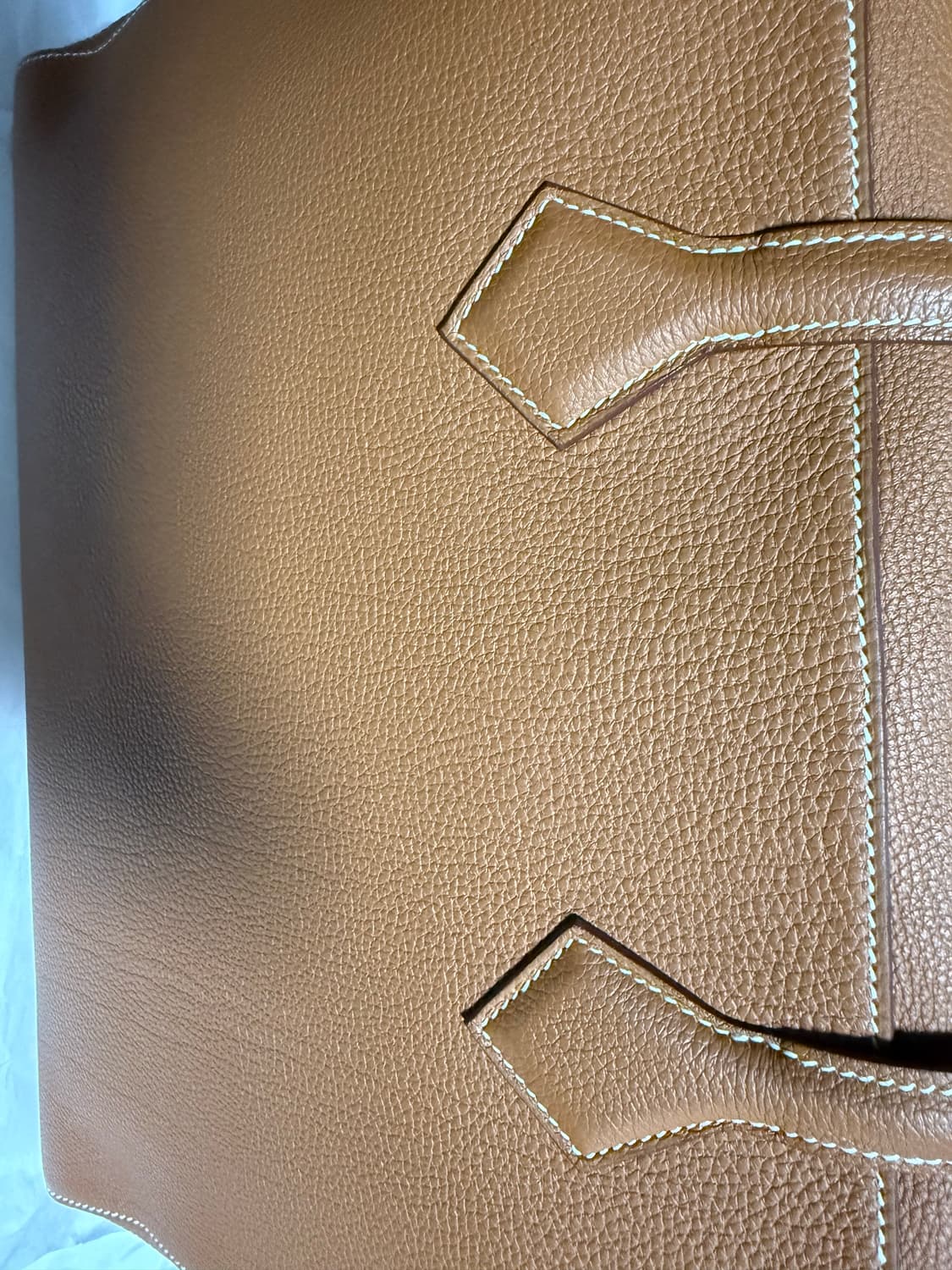 에르메스 빅토리아 라이트 브리프케이스 u각인 상품이미지3