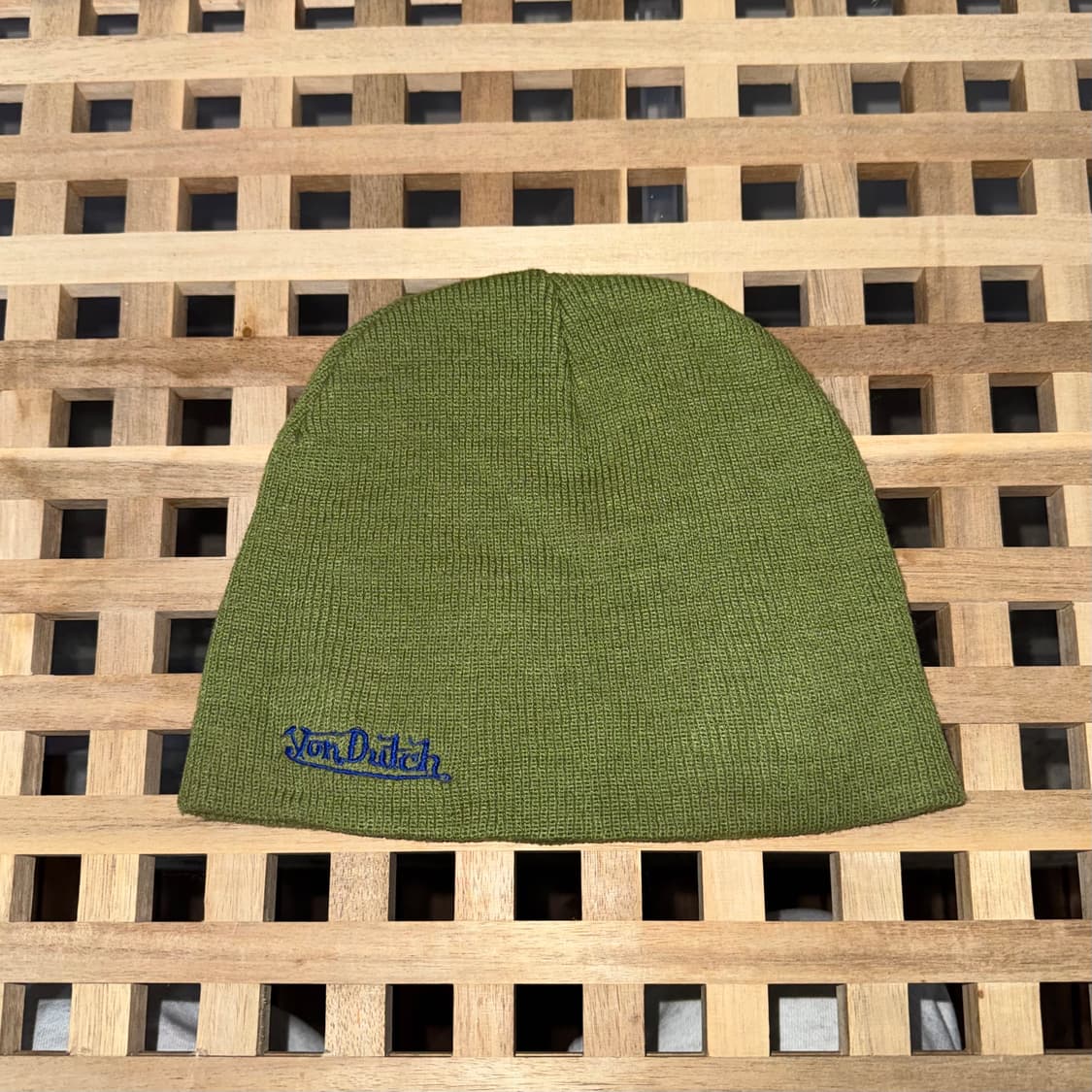 본더치 스컬캡 비니 상품이미지2