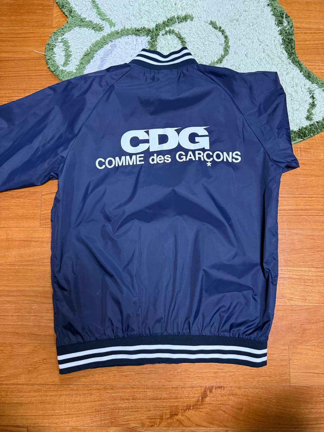 꼼데가르송 CDG 나일론 자켓  상품이미지2