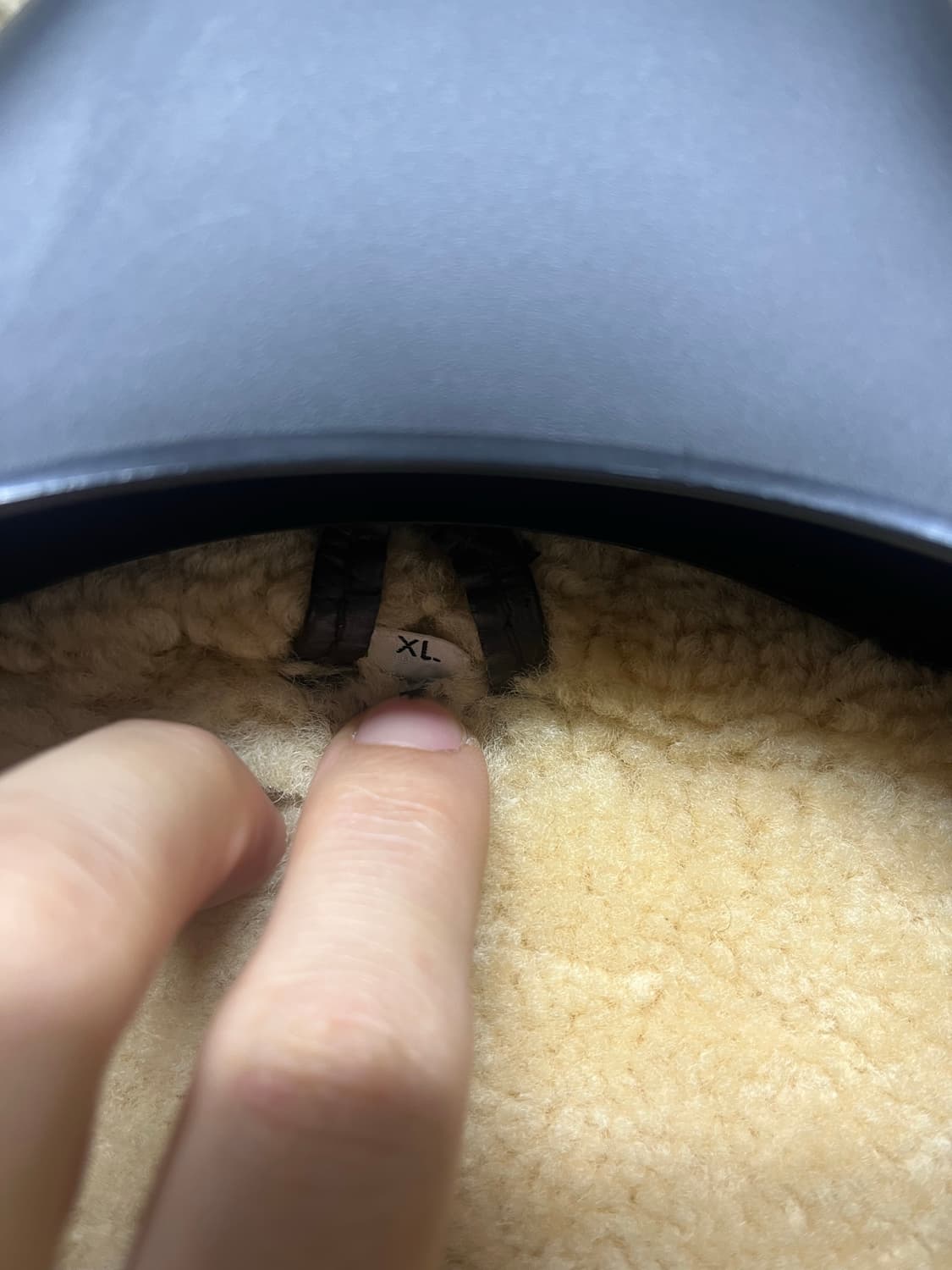 글리맨 밀리터리 쉽 스킨 B-3 자켓 XL 사이즈 판매합니다. 상품이미지4