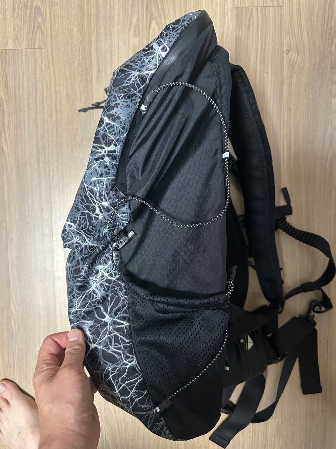 And Wander X Adidas Terrex AeroReady Bag 상품이미지2