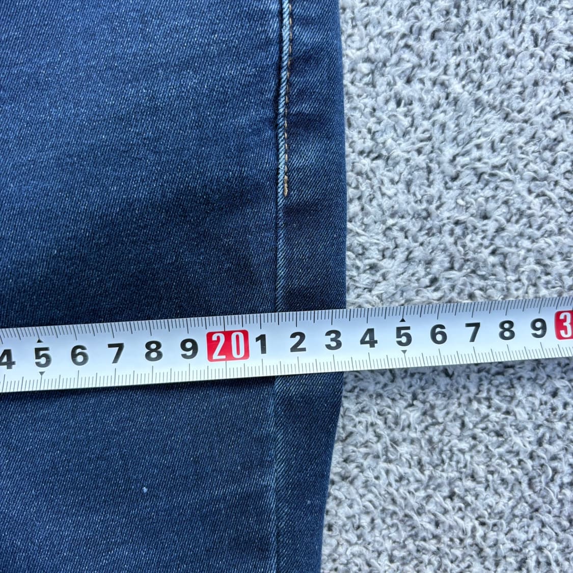 26 리바이스 스키니 청바지 0427J 상품이미지8