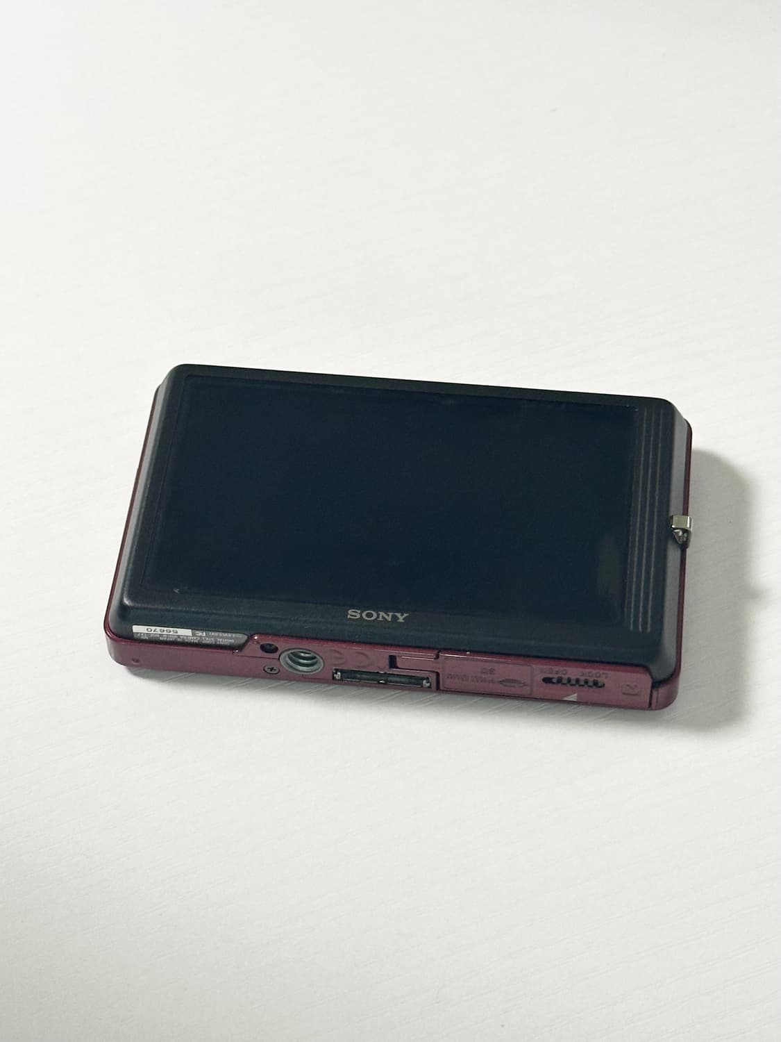 소니 사이버샷 dsc-tx7 디카 카메라 상품이미지2
