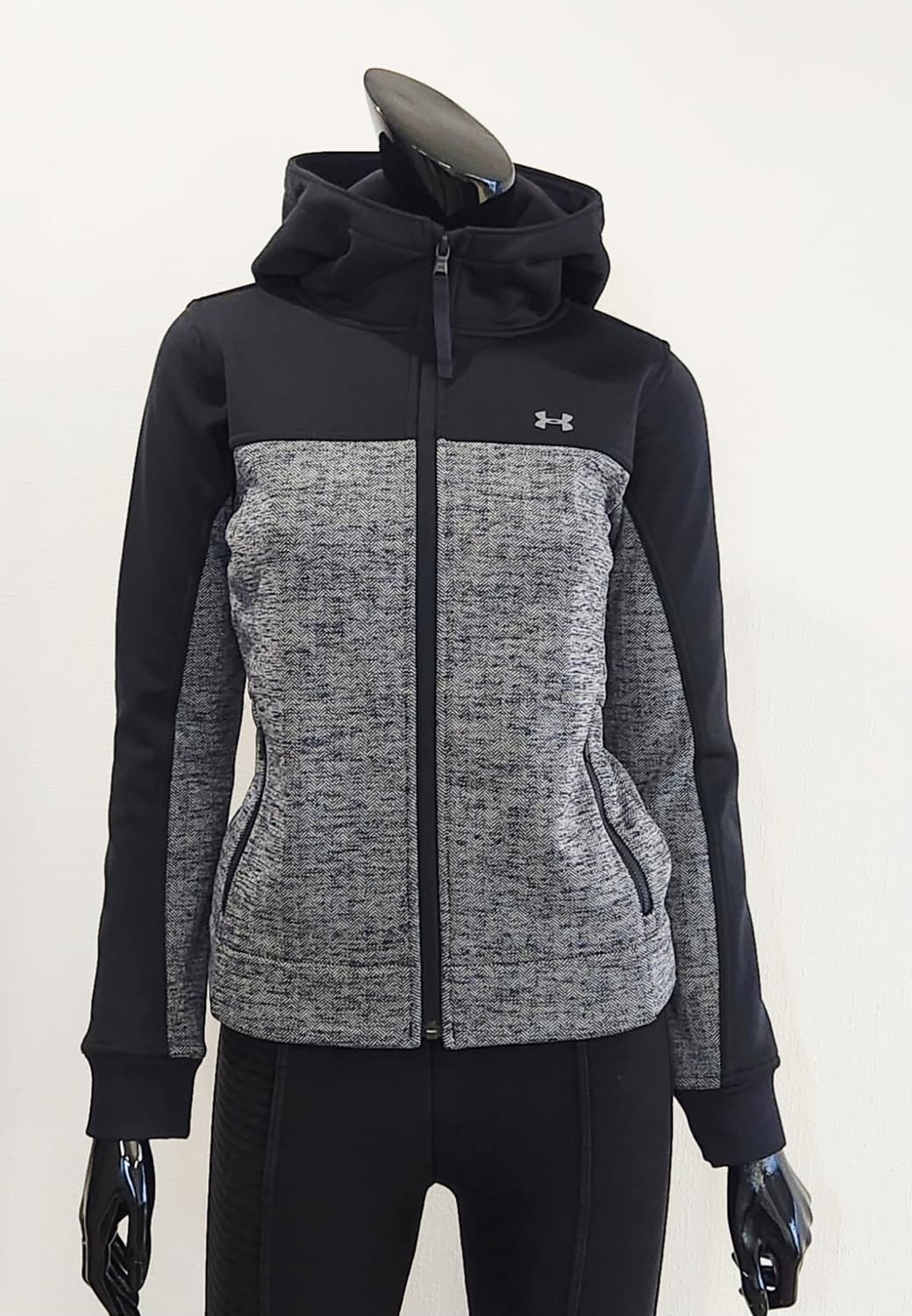 언더아머 후드집업  상품이미지2