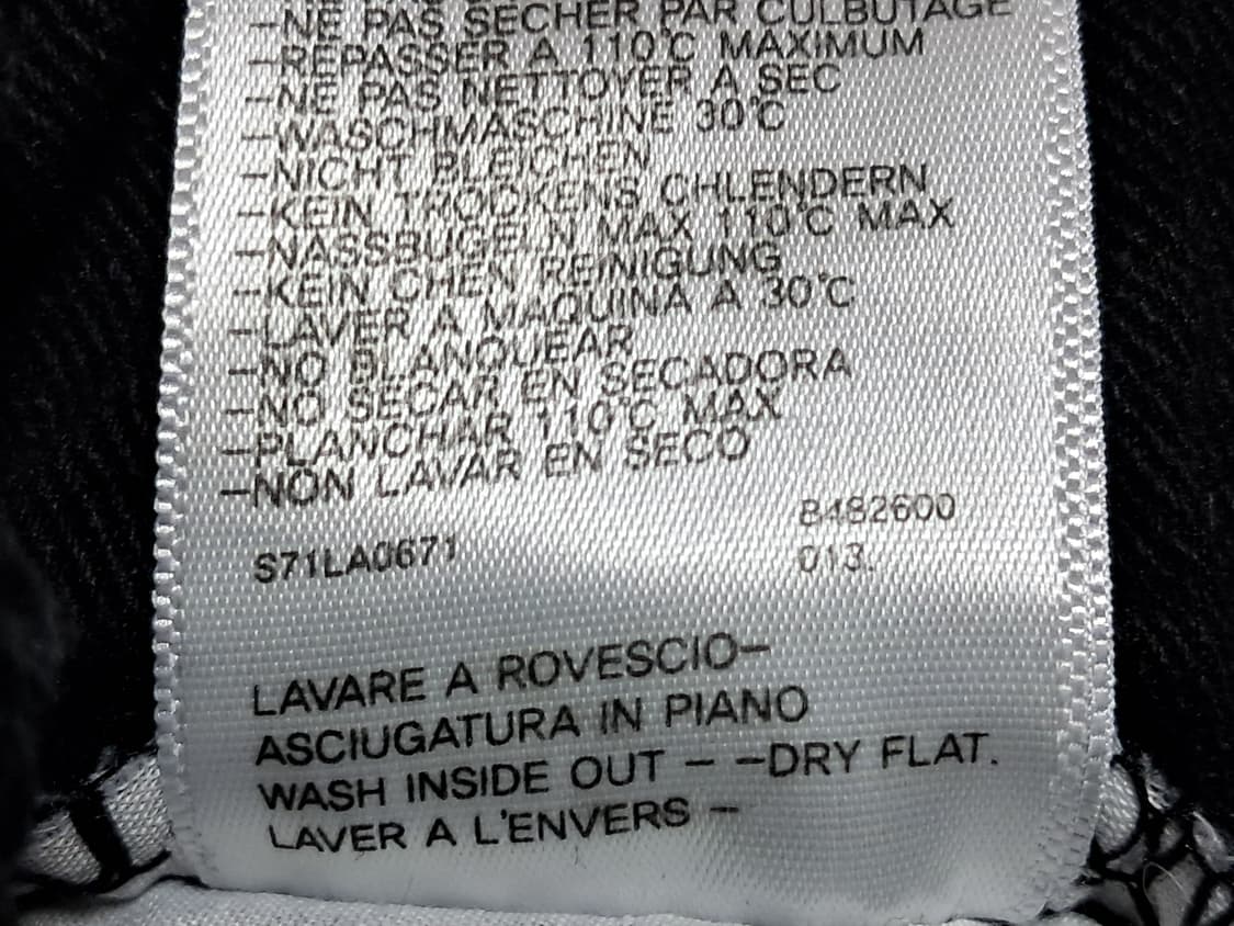 마블 카고 바지 L 상품이미지9