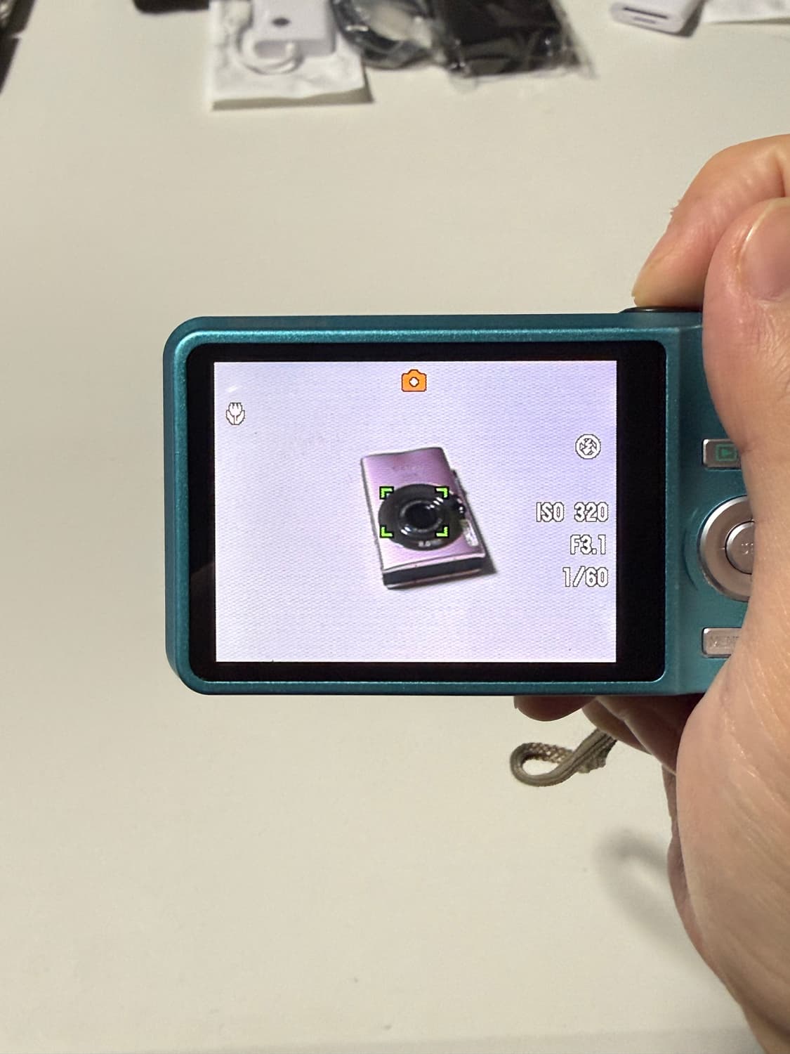 카시오 엑슬림 ex-z90 작례o 상품이미지8