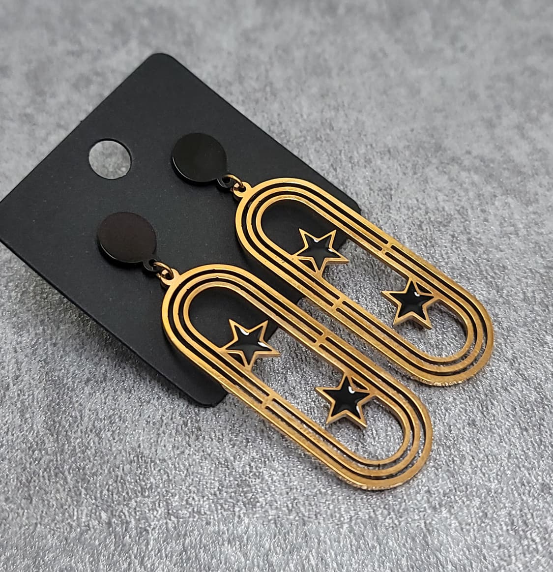 star earrings 빈티지귀걸이 상품이미지3